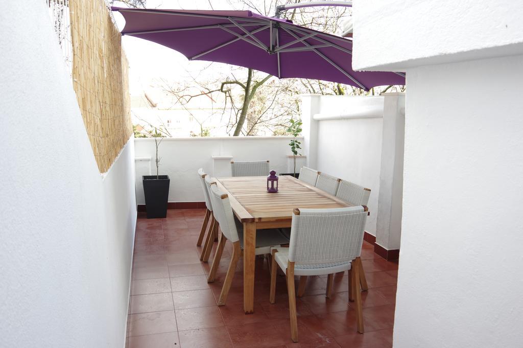 Novo Apartamento Graca Lisboa Exterior foto