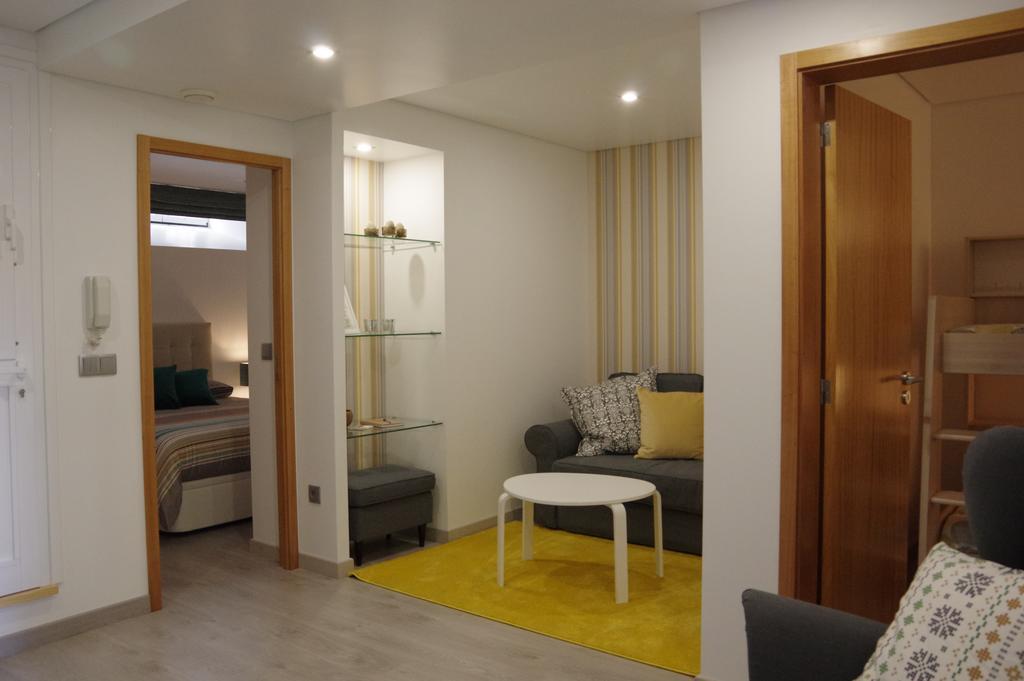 Novo Apartamento Graca Lisboa Exterior foto