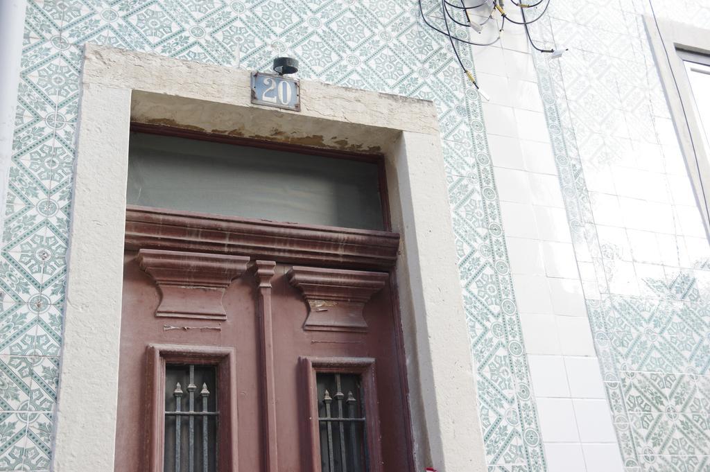 Novo Apartamento Graca Lisboa Exterior foto