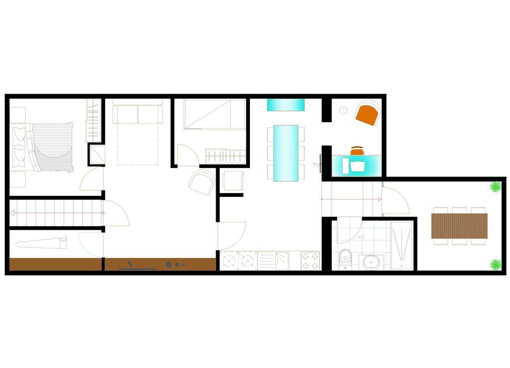 Novo Apartamento Graca Lisboa Exterior foto